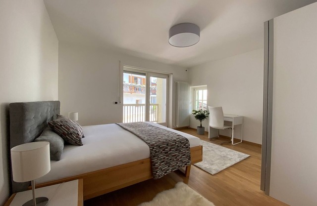Ferienwohnung mit Pool und Wellnessbereich