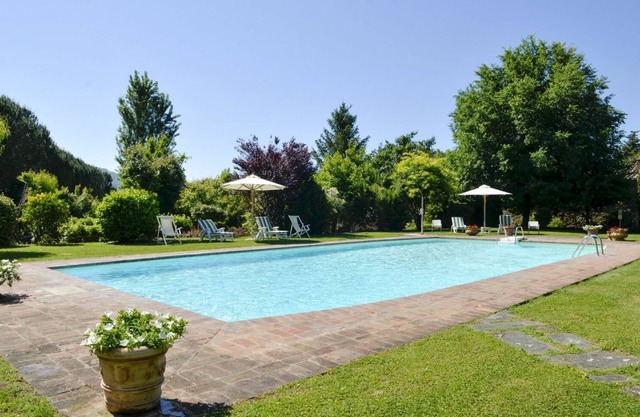 Wohnung in Cortona mit Pool un WLAN für 4 Personen