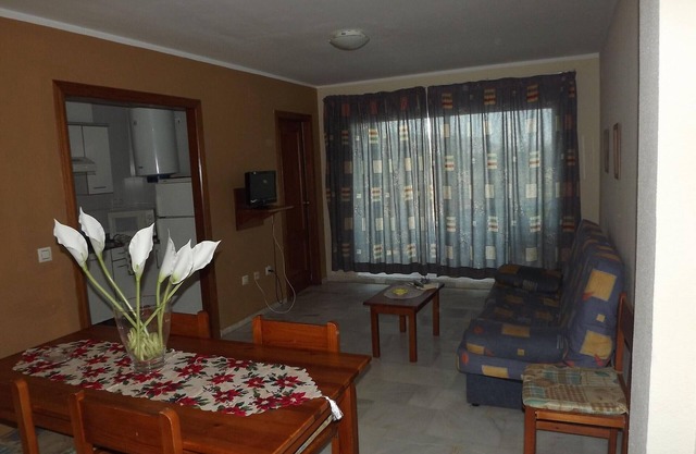 Wohnung mit Pool, Garten, WLAN und Parkplatz in Alcossebre