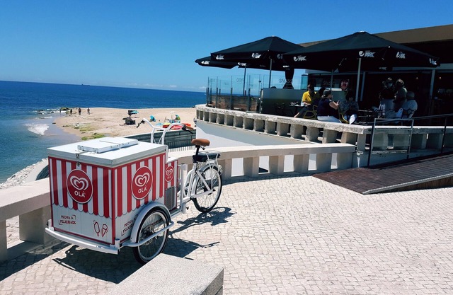 Ferienwohnung - Figueira-Foz (Buarcos)