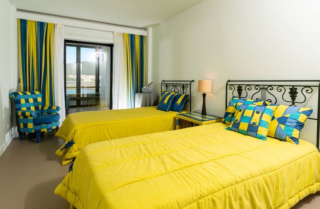 Wohnung mit Fluss- und Meerblick in Caminha
