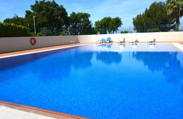 Apartamento con vistas al mar