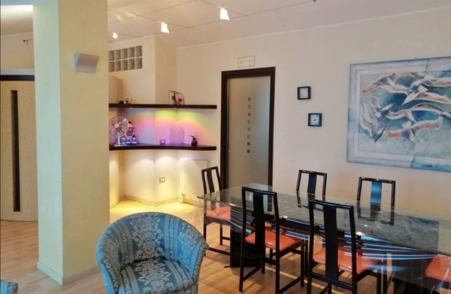 Apartment mit Meerblick