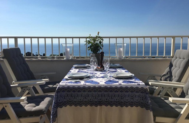 Apartment With Sea View