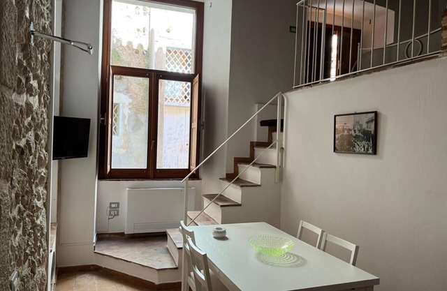 Apartment mit Meerblick