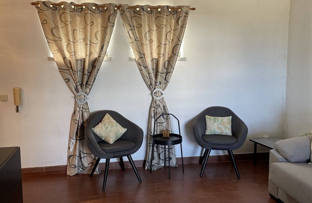 Apartment mit Meerblick, Vale da Telha, Arrifana, Aljezur, Algarve