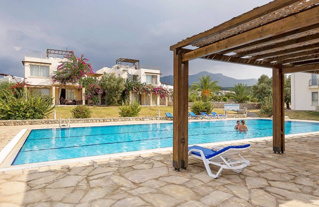 Wohnung mit Meerblick in Turtle Bay Village