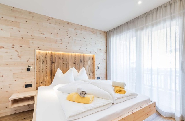 Apartment- Ferienwohnung mit großzügigen Balkon und herrlichen Ausblick.