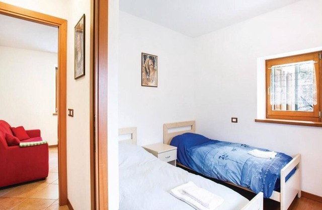 Wohnung mit herrlicher Aussicht