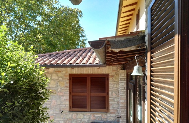 Wohnung mit herrlichem Blick auf Assisi - Privates Schwimmbad