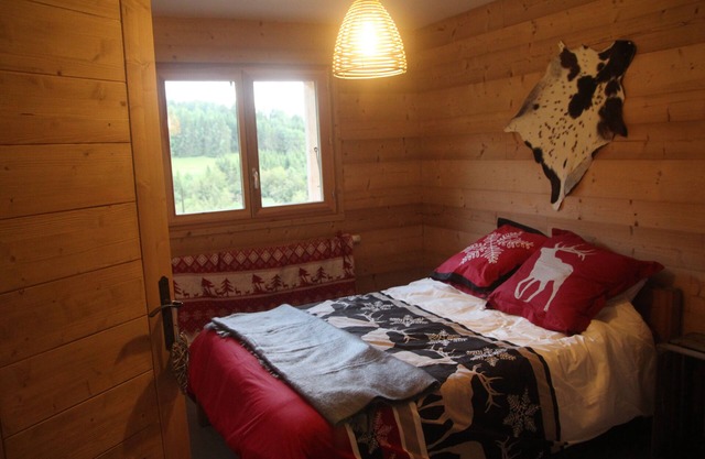 Wohnung mit herrlichem Blick