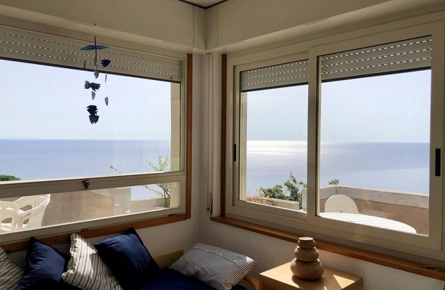 Apartment mit super Meerblick