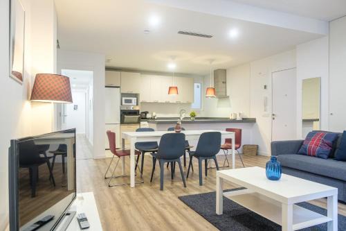 Apartment With Super Comfortable Beds