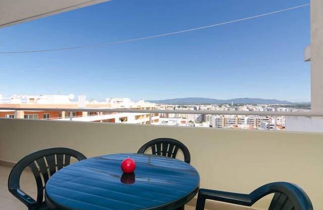Ferienwohnung mit Pool / WIFI in der Nähe von Strand und Zentrum von Portimao