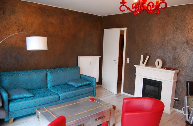 Ferienwohnung mit Terrasse - Warnemünde: Ferienwohnung in der Altstadt (G)