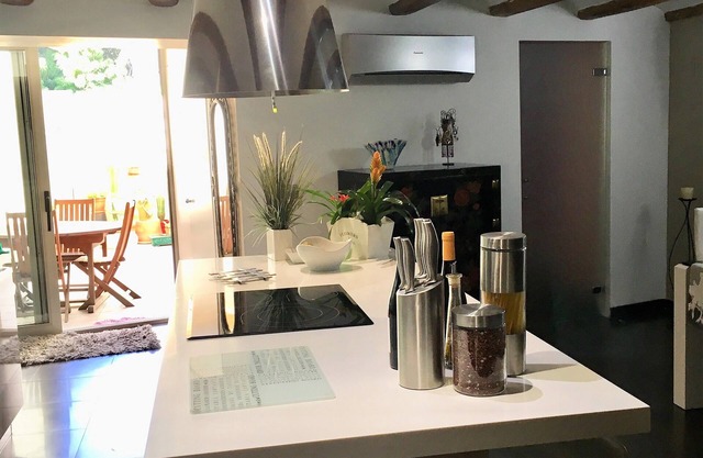 Apartment mit Terrasse im Herzen von Valencia