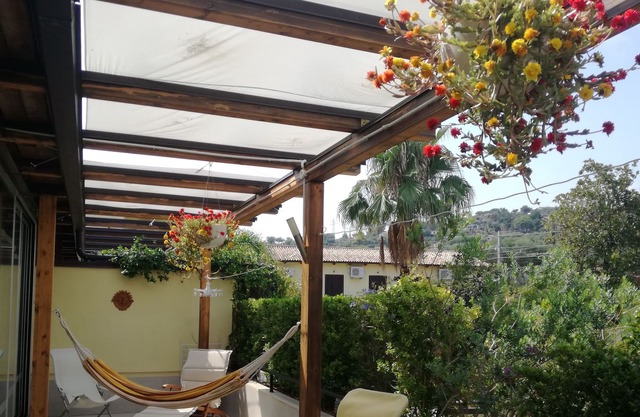 Wohnung mit Terrasse in 10 m vom Meer
