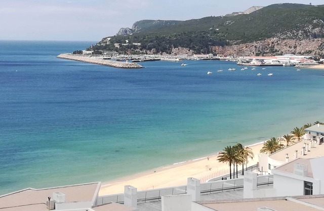 Apartment mit Terrasse mit Meerblick - 2 Minuten vom Strand entfernt