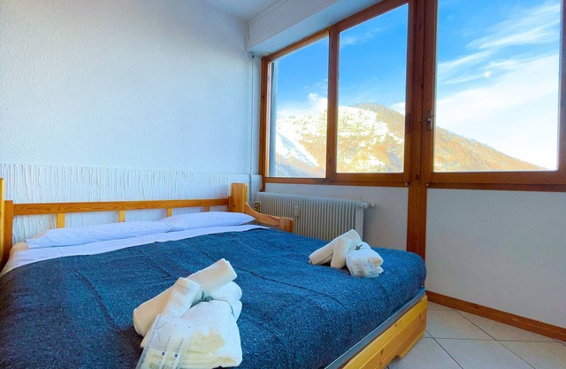 [APARTMENT WITH VIEW] 5 minutes walk from the ski slopes