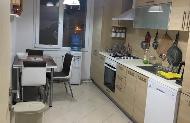 Wohnung in einem privaten Komplex