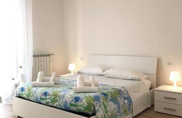 Apartment within walking distance of the sea