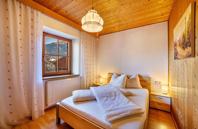 Ferienwohnung 'Wohnung Elstar Schnalserhof' mit Bergblick, Gemeinschaftsterrasse und WLAN