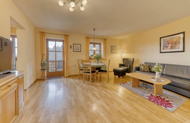 Ferienwohnung Wohnung Falkenstein