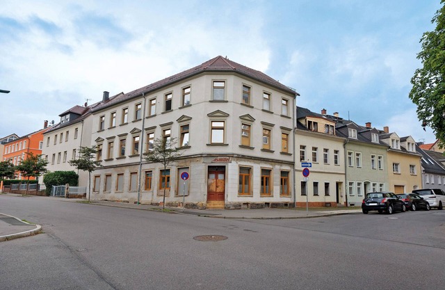 Apartment 'Welterbe Stadt Freiberg 1' mit WLAN