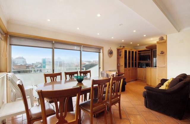 Apartment 'Xavega' mit Meerblick, privater Terrasse und Balkon
