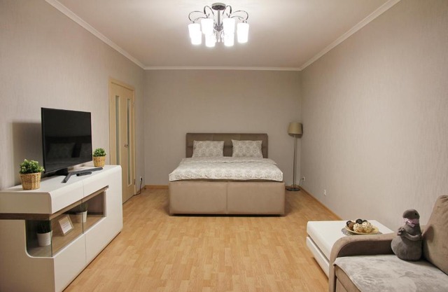 Apartment Yartcevskay 24k1