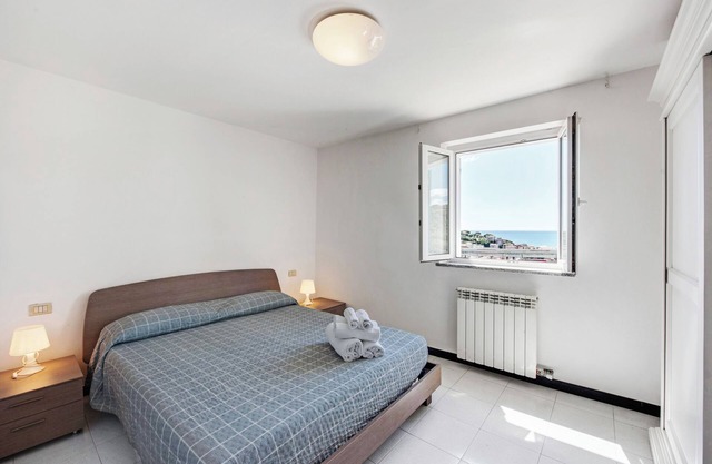 Ferienwohnung 'Zafferano Suites - Basilico' mit Gemeinschaftsgarten und Wi-Fi