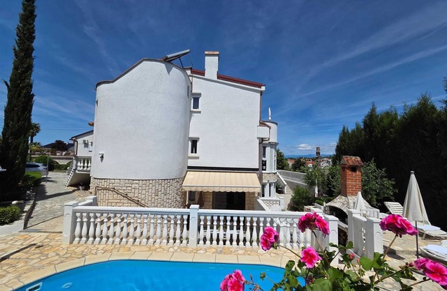 Ferienwohnung Željka 4 mit Terrasse