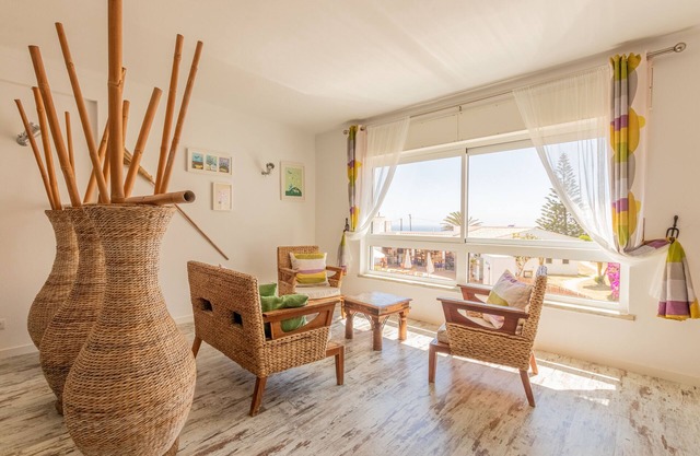 Apartment ZEN mit Meerblick, 100 m vom Strand entfernt - Wifi