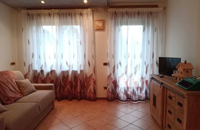 Ferienwohnung 'Ziamilva' mit privater Terrasse, privatem Garten und Wi-Fi