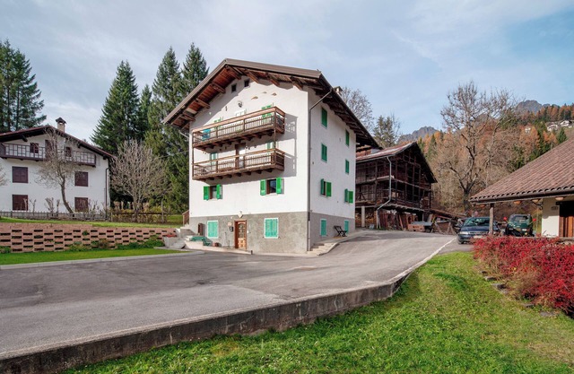 Ferienwohnung 'Zopel' mit Bergblick, Gemeinschaftsgarten und Wi-Fi