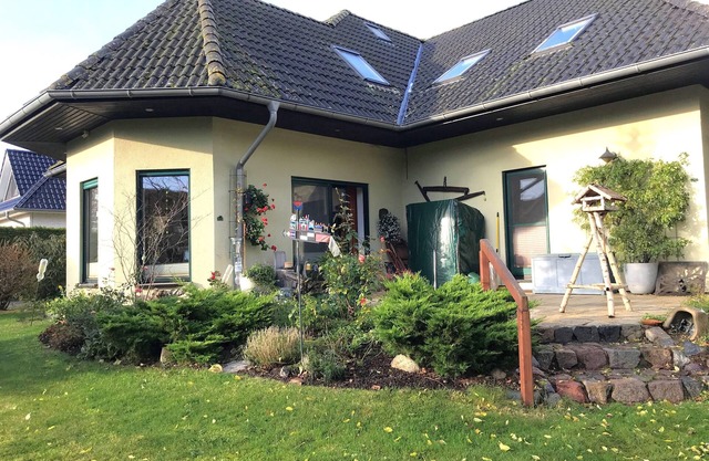 Ferienwohnung Zum Kranichgrund - Ferienwohnung