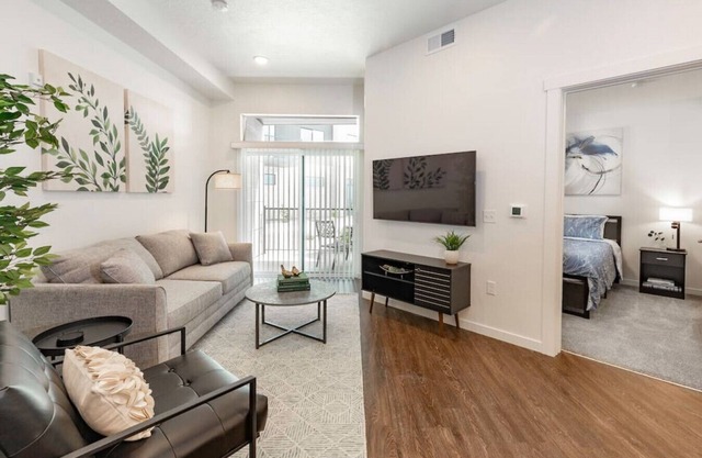 Apartments 2106 · Luxury style 1 bed 1 bath apartment