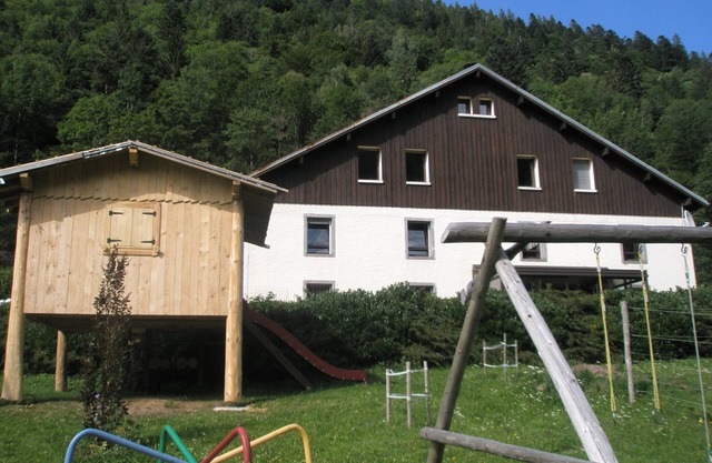 Ferienwohnung - 4 Räume - 6/7 Personen