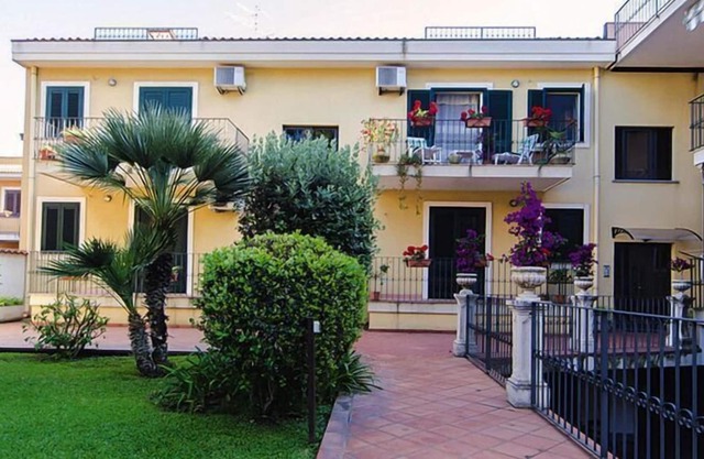 Appartements Acquamarina, Acireale