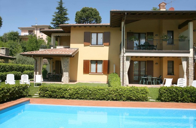 Apartments "und Ciclamini" in Moniga del Garda