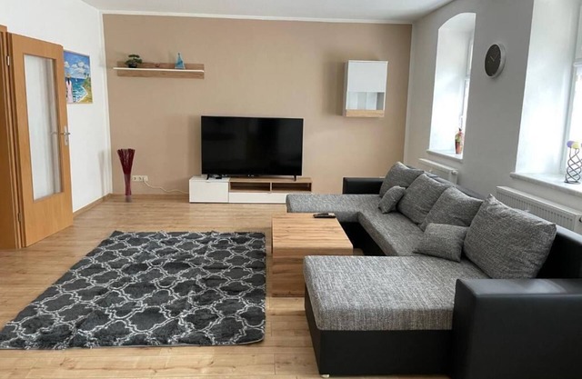Apartments Badallee 4, Bad Schandau, Wohnung Nr. 1, 90m2