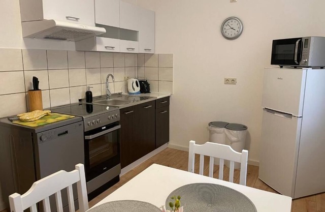 Apartments Badallee 4, Bad Schandau, Wohnung Nr.2, 65m2