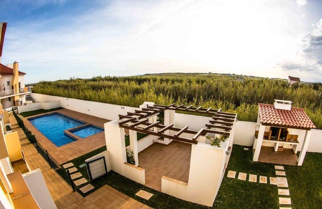 Apartments Baleal: In der Nähe des Meeres + Pool