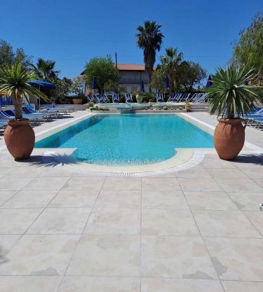 Apartments Capo Vaticano - Kalabrien 21016