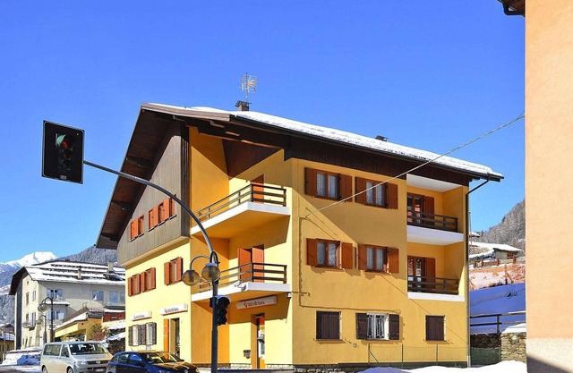 Apartamentos Casa Caritro, Cusiano de Ossana