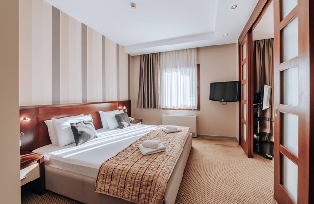 Apartments Del Mar - Comfort one bedroom apartment with pool