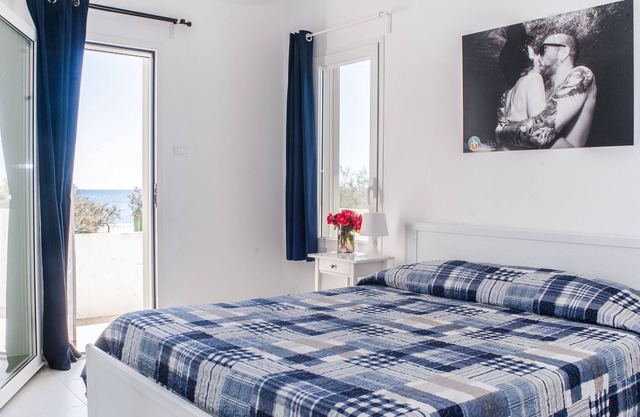 Apartments direkt am Meer von Salento