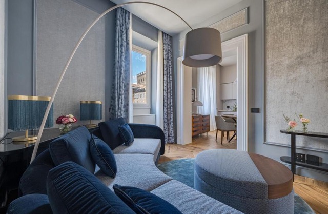 Apartments Florence- Palazzo Signoria luxury Apartments 2-David