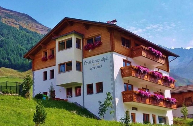 Ferienwohnungen in schönster Panoramalage für Familien und Gruppen ( Bella)