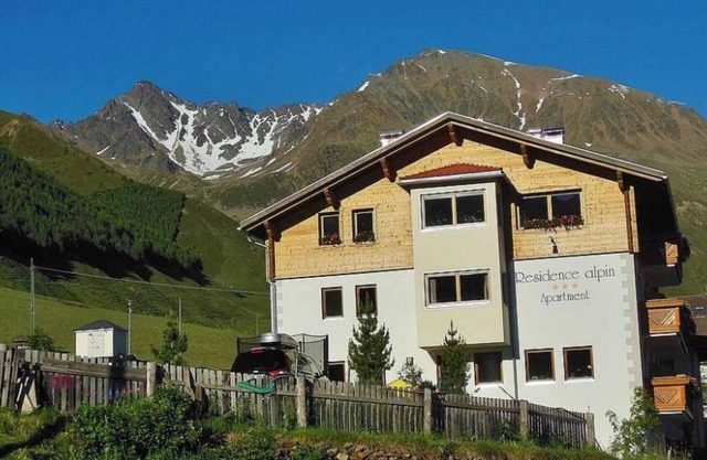 Apartments in ruiger, relaxing environment for 2-6 persons (PA)